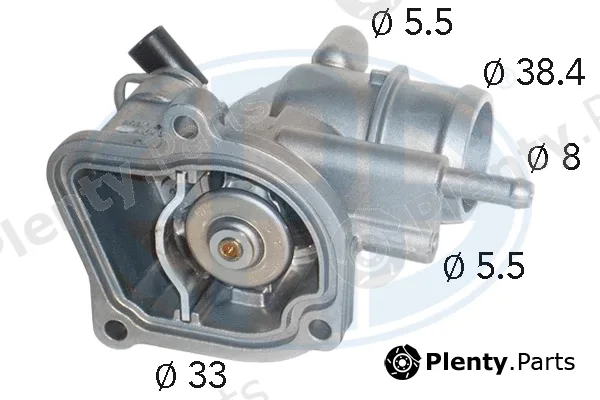 ERA 350114 — Thermostat, coolant