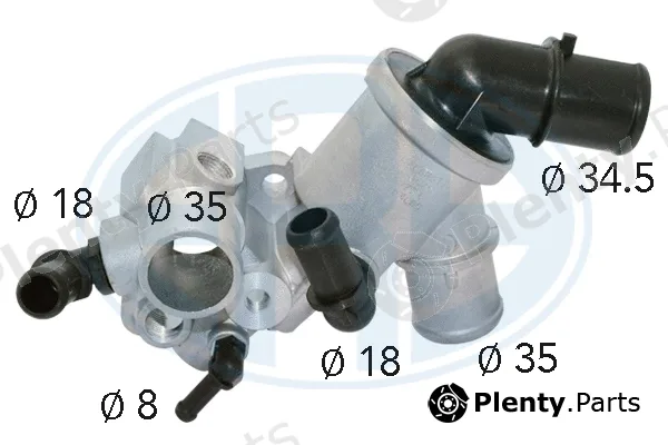 ERA 350447 — Thermostat, coolant
