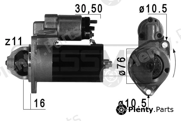 ERA 220775A — Starter