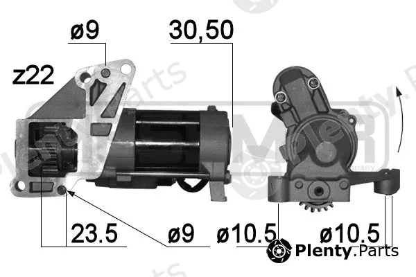 ERA 220788A — Starter