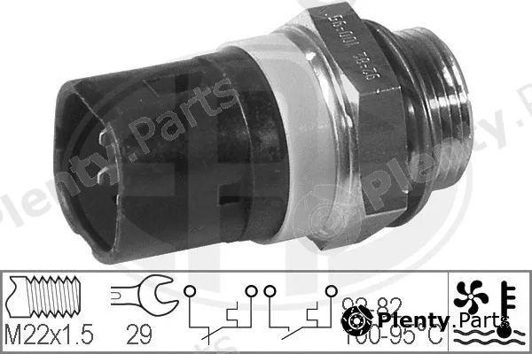 ERA 330278 — Temperature Switch, radiator fan