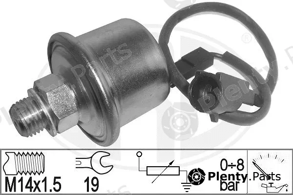 ERA 330911 — Oil Pressure Switch