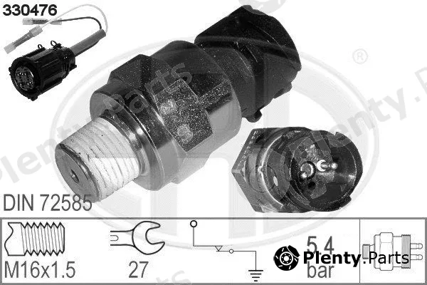 ERA 330405 — Sensor, compressed-air system