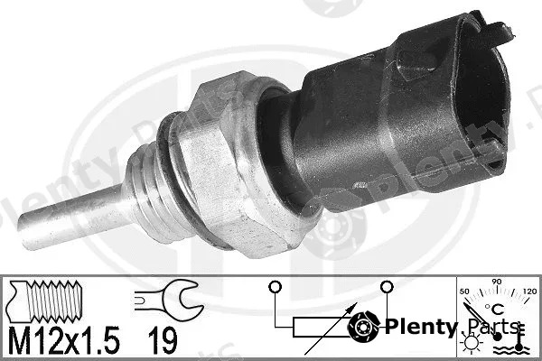 ERA 331025 — Sensor, coolant temperature