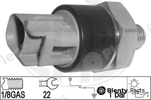 ERA 330901 — Oil Pressure Switch
