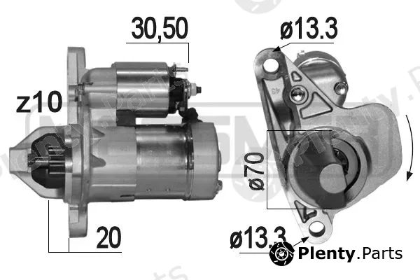 ERA 220847 — Starter