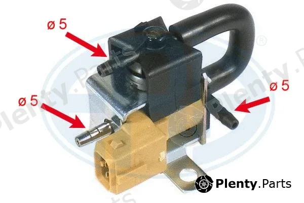 ERA 555164 — Pressure converter, turbocharger