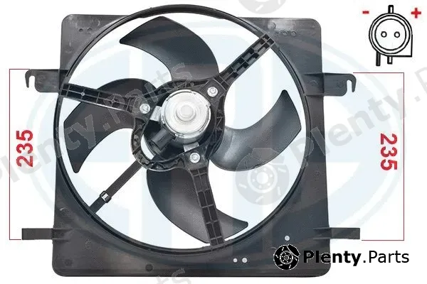 ERA 352125 — Fan, engine cooling