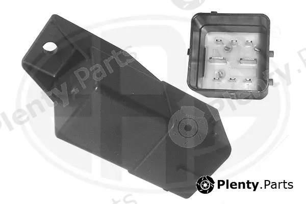 ERA 661363 — Control Unit, glow time