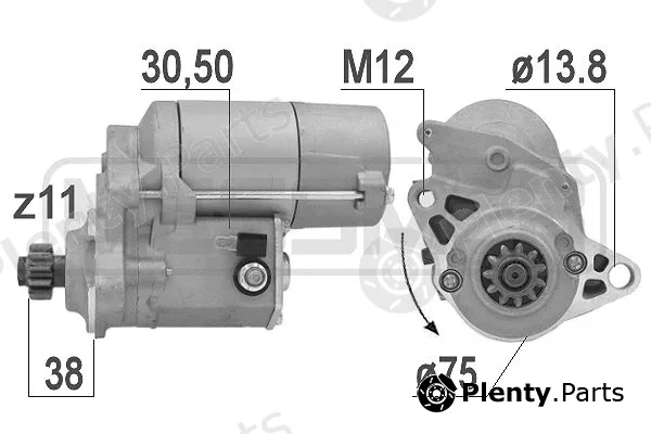 ERA 220040A — Starter