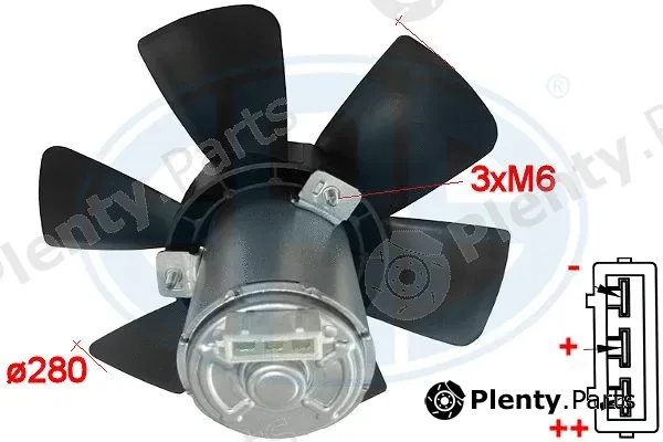 ERA 352021 — Fan, engine cooling