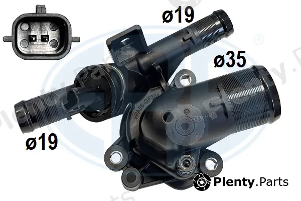 ERA 350619A — Thermostat, coolant