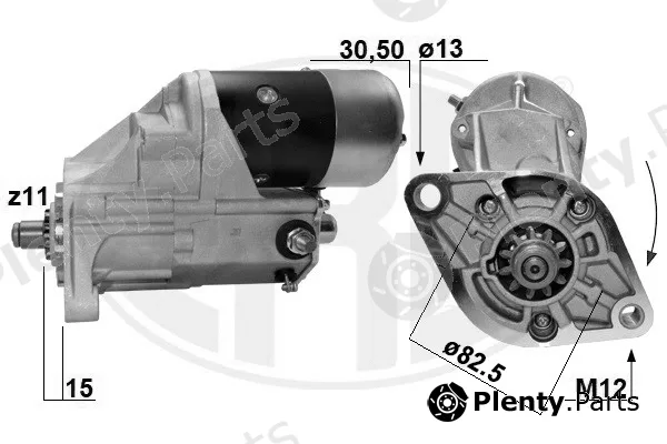 ERA 221040A — Starter