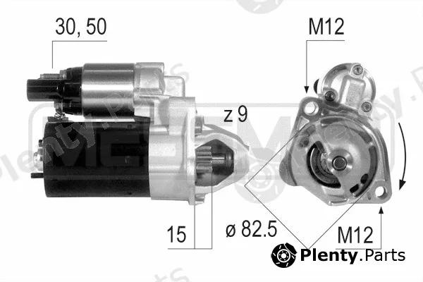 ERA 220635A — Starter