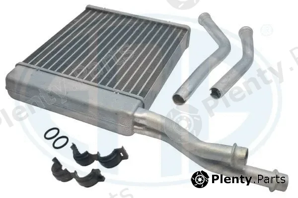 ERA 669545 — Heat Exchanger, interior heating