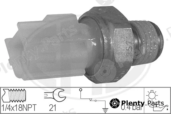 ERA 330028 — Oil Pressure Switch