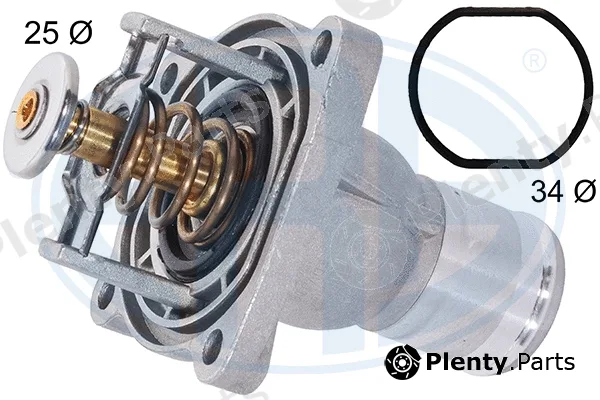 ERA 350587A — Thermostat, coolant