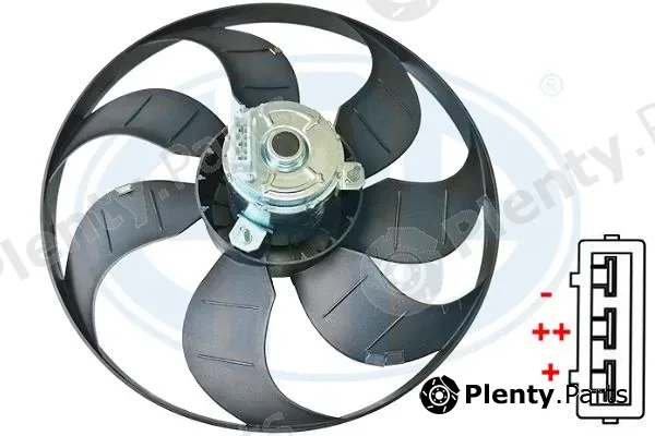 ERA 352065 — Fan, engine cooling