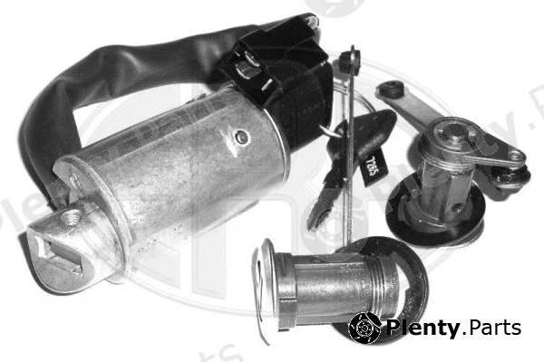 ERA 660116 — Lock Cylinder Kit