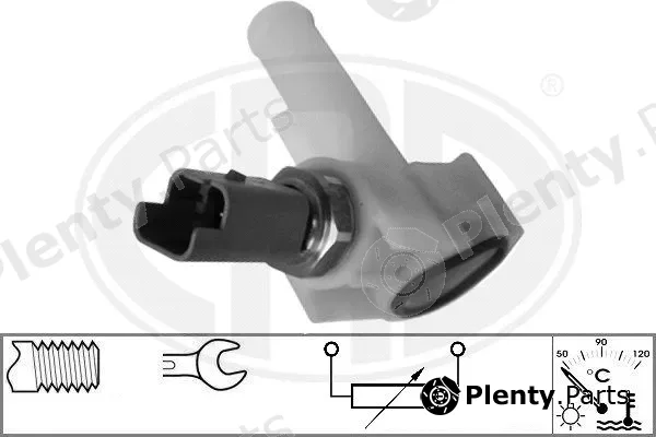 ERA 330859 — Sensor, coolant temperature