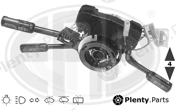 ERA 440084A — Steering Column Switch