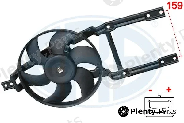 ERA 352053 — Fan, engine cooling