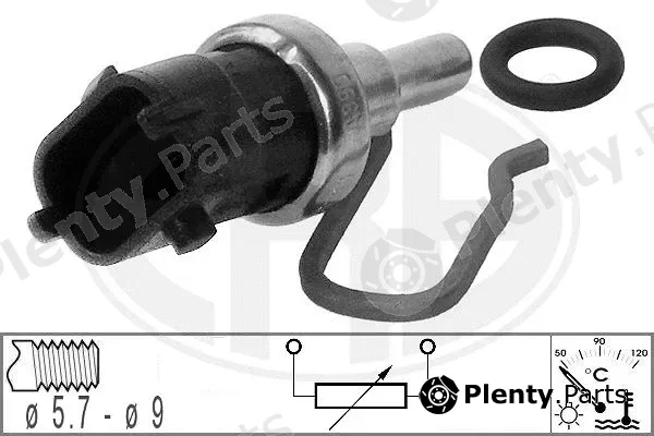ERA 330777 — Sensor, coolant temperature
