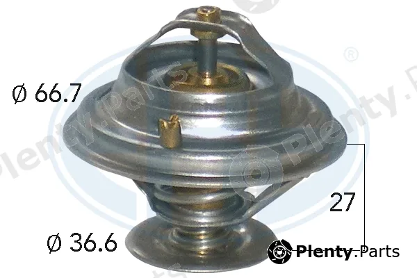 ERA 350393A — Thermostat, coolant