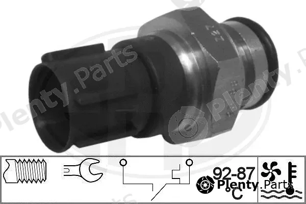 ERA 330840 — Temperature Switch, radiator fan