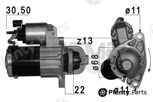 ERA 220766 — Starter