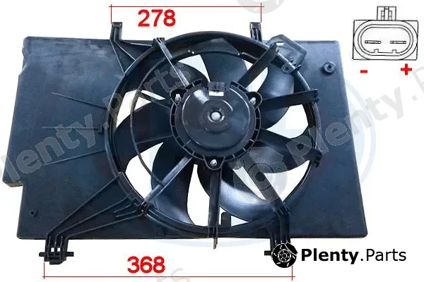 ERA 352008 — Fan, engine cooling