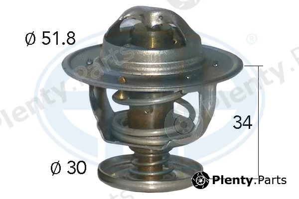 ERA 350258 — Thermostat, coolant