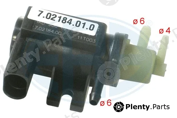 ERA 555173 — Pressure converter, turbocharger