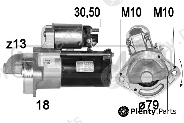 ERA 220862 — Starter