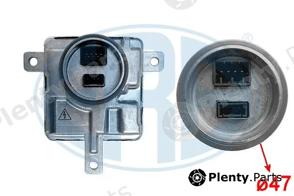 ERA 661397 — Control Unit, lights