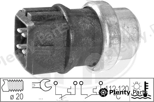 ERA 330164 — Temperature Switch, radiator fan