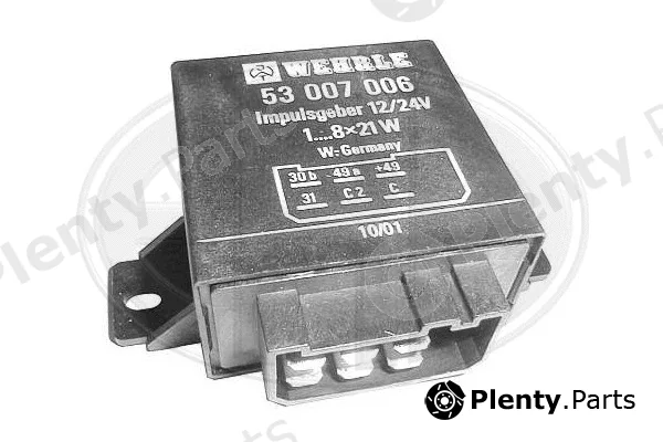 ERA 661140 — Flasher Unit