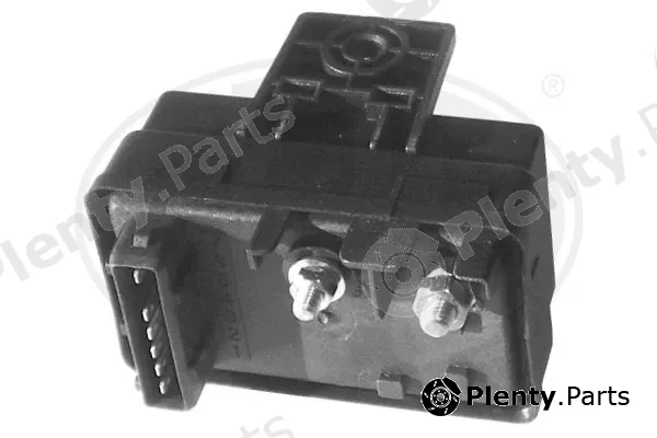 ERA 661275 — Control Unit, glow time