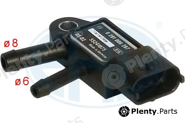 ERA 550816 — Sensor, exhaust pressure