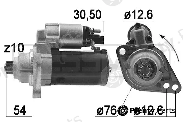 ERA 220963A — Starter