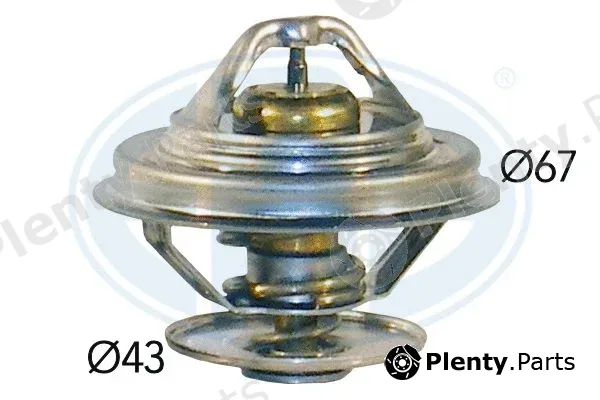 ERA 350156 — Thermostat, coolant