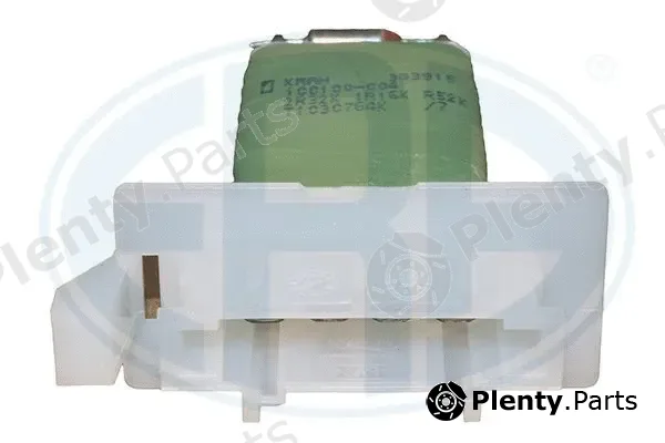 ERA 665133 — Resistor, interior blower