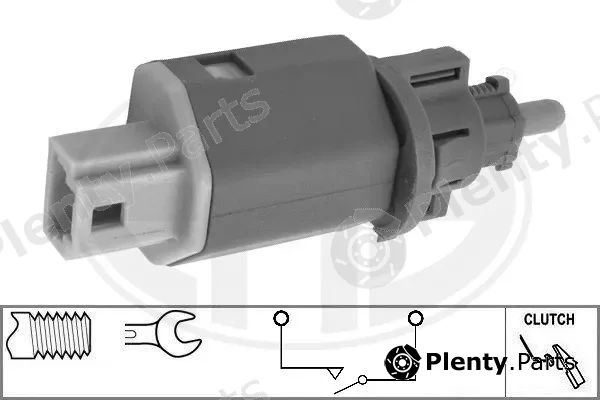 ERA 330967 — Switch, clutch control (cruise control)