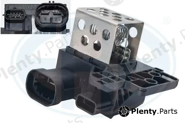 ERA 665153 — Resistor, interior blower