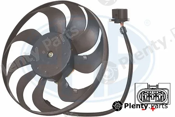 ERA 352051 — Fan, engine cooling