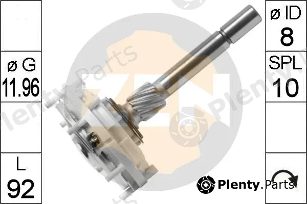 ERA ZN12683 — Repair Kit, planetary gearbox starter