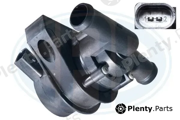 ERA 370027 — Auxiliary Water Pump (cooling water circuit)