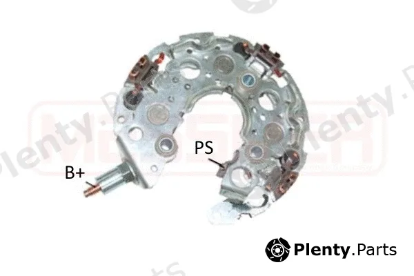 ERA 215951 — Rectifier, alternator