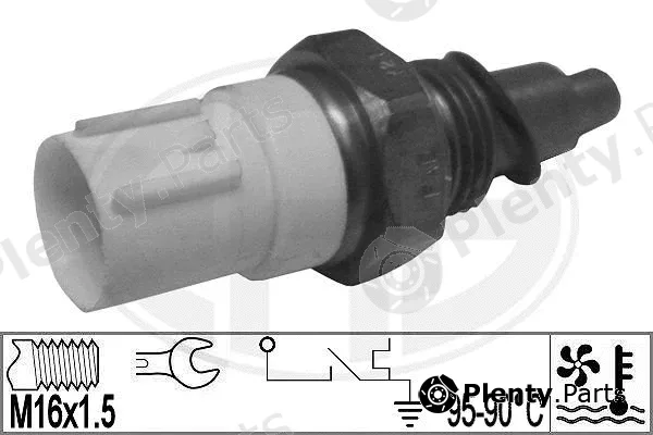 ERA 330845 — Temperature Switch, radiator fan