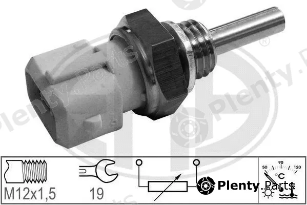 ERA 330691 — Sensor, coolant temperature